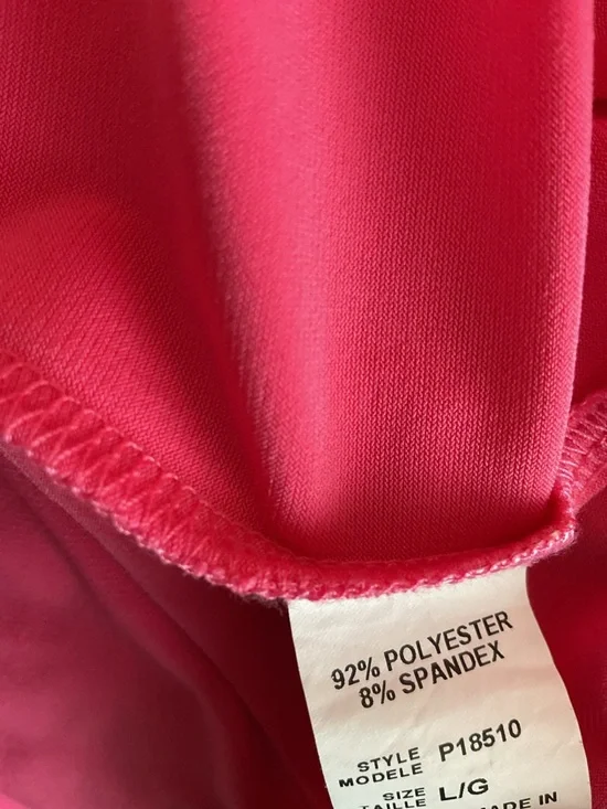 Sleeveless Ruffle Top - Picture 6 of 7